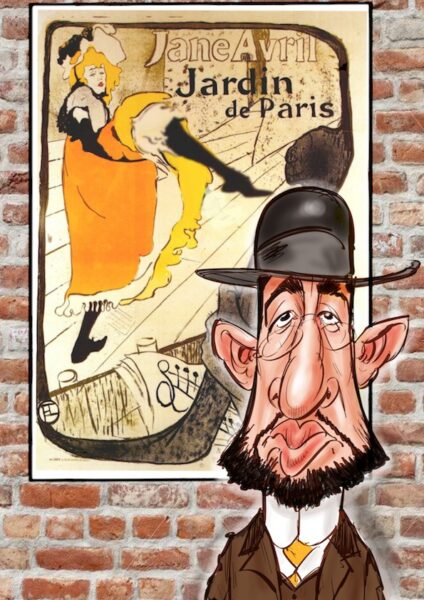 henri-de-toulouse-lautrec-paul-baker-cartoons-and-caricatures