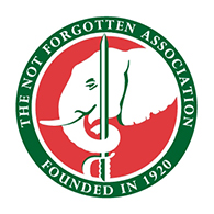 Not Forgotten Association logo