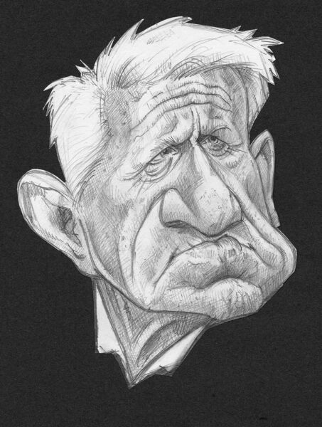[Image: Spencer-Tracy-Caricature-by-Paul-Baker-L...turist.jpg]